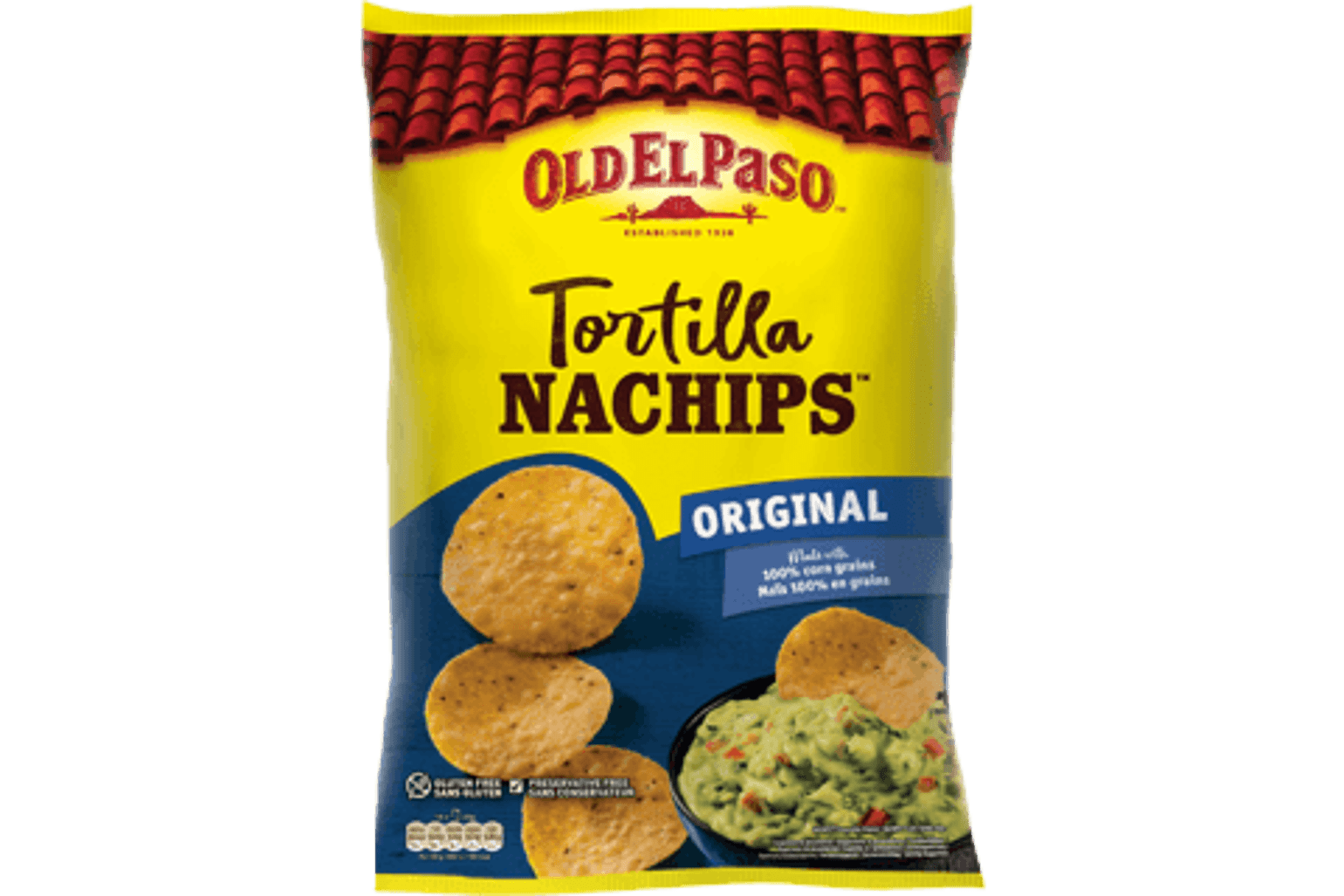 Original Nachips